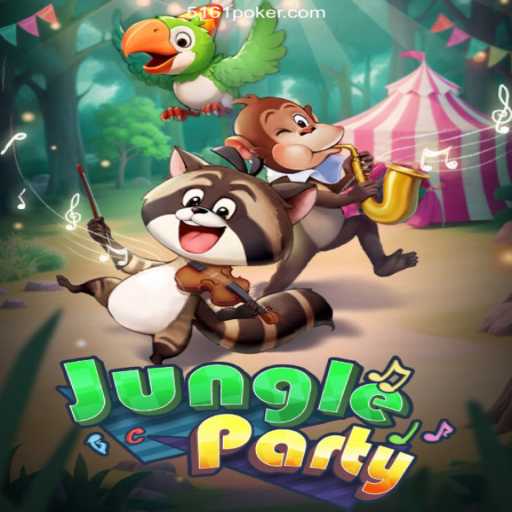 JungleParty: Dive Into the Ultimate Gaming Experience