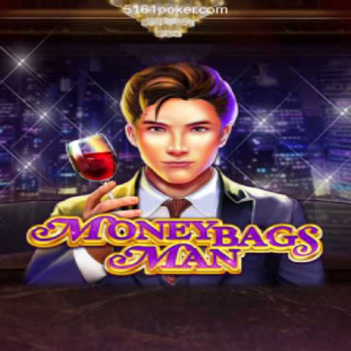 Discover MoneybagsMan: The Thrilling Casino Adventure at 5161 Oficial 💯️